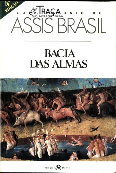 Bacia Das Almas