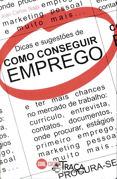 Dicas e Sugestões de Como Conseguir Emprego