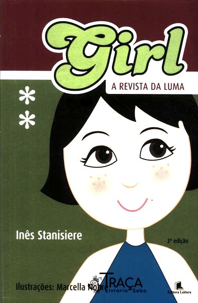 Girl - a Revista da Luma