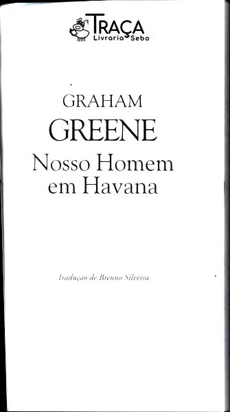 Nosso Homem Em Havana