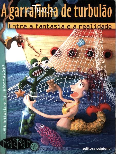 A Garrafinha De Turbulão