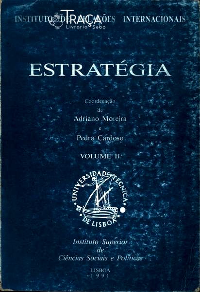 Estratégia Volume 2