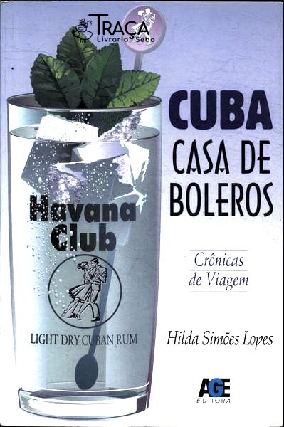 Cuba: Casa de Boleros