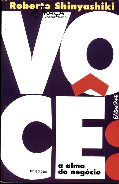 Você: a Alma do Negócio (não Inclui Cd)