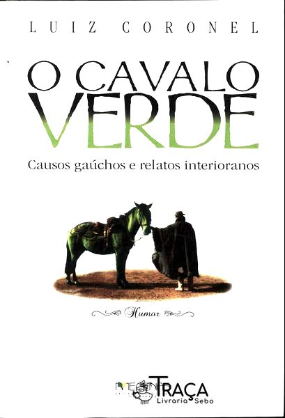 O Cavalo Verde  (não Acompanha Cd)