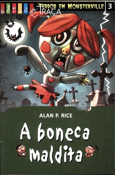 A Boneca Maldita