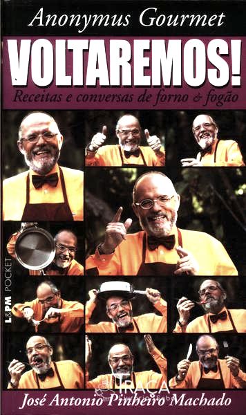 Anonymus Gourmet - Voltaremos!