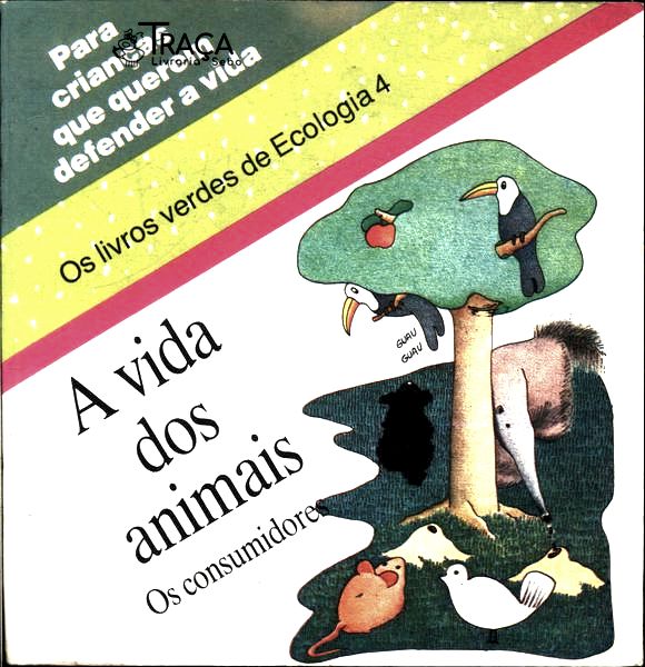 A Vida Dos Animais