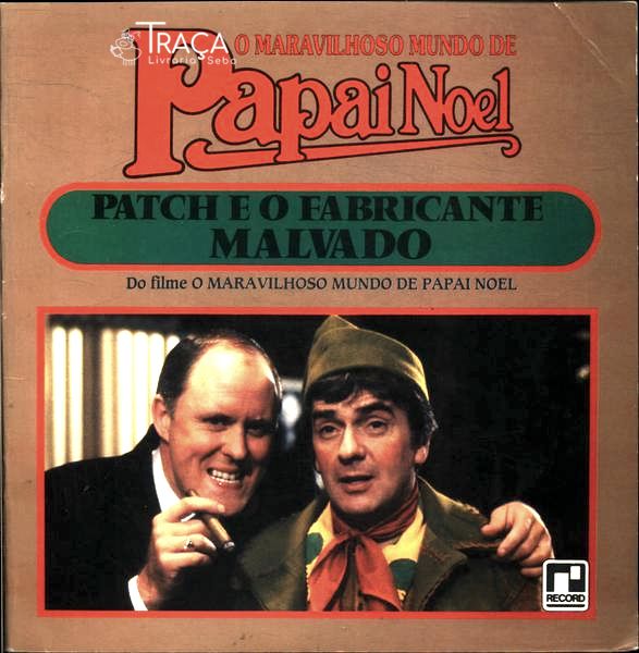 Patch E O Fabricante Malvado