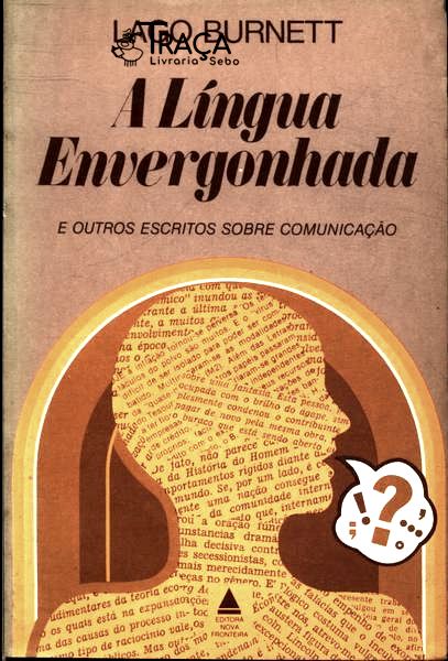 A Língua Envergonhada