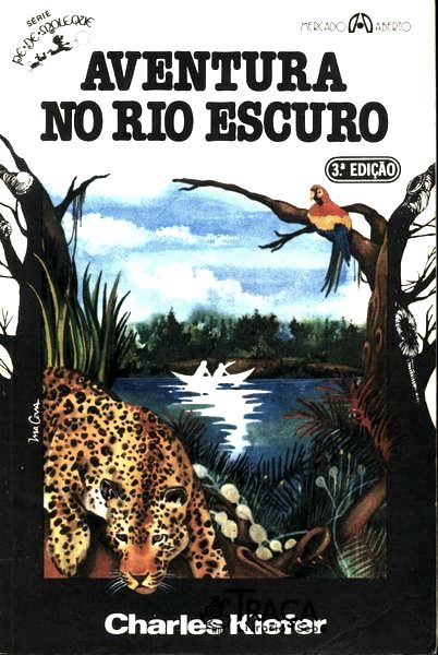 Aventura No Rio Escuro