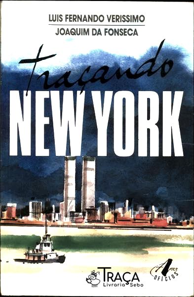 Traçando New York