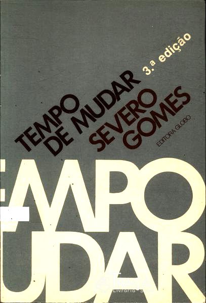 Tempo De Mudar