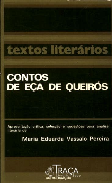 Contos De Eça De Queirós