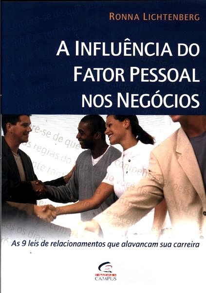 A Influência do Fator Pessoal Nos Negócios