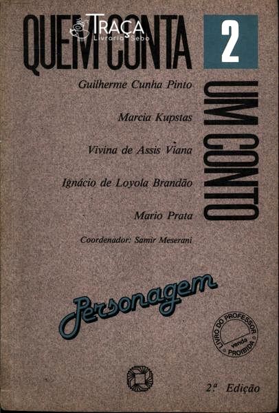 Quem Conta Um Conto Vol 2