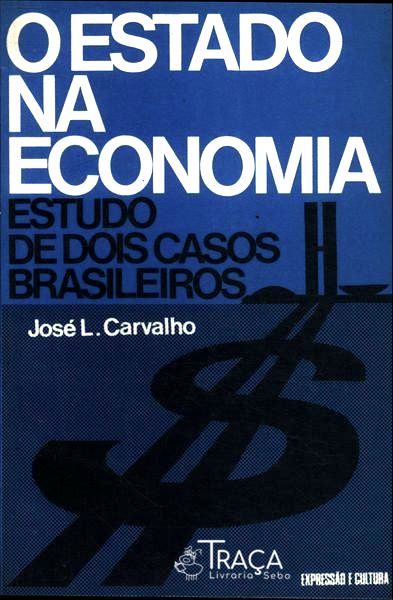 O Estado Na Economia