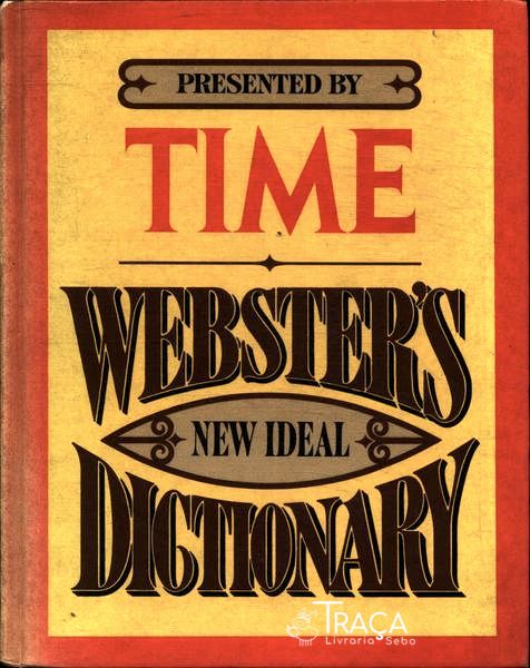 Websters New Ideal Dictionary