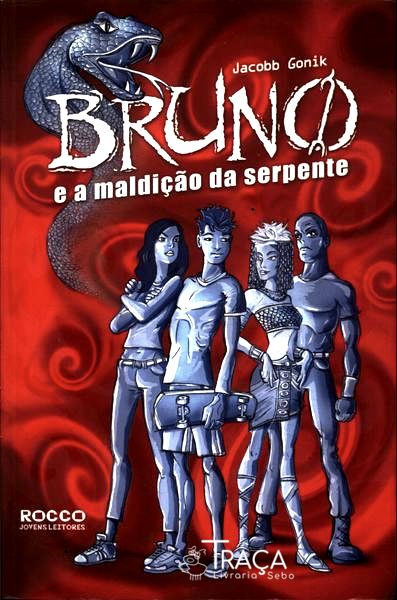 Bruno E A Maldição Da Serpente
