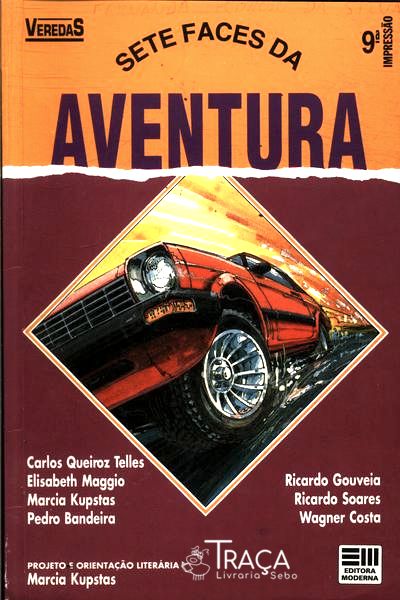 Sete Faces Da Aventura