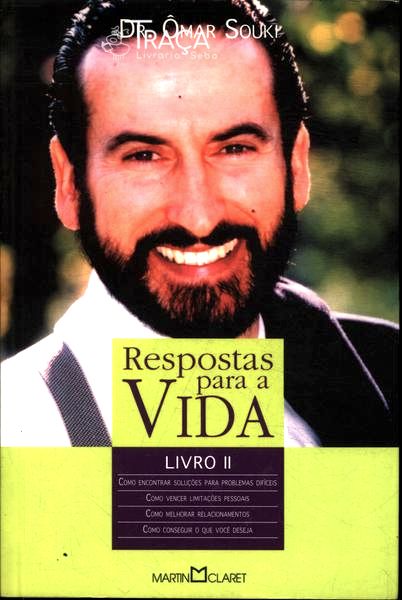Respostas para a Vida Vol 2