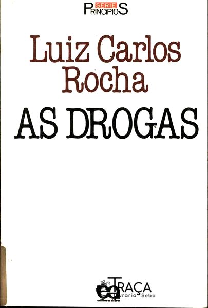 As Drogas