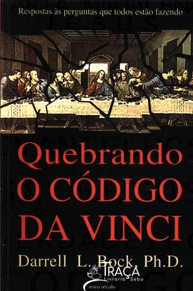 Quebrando o Código da Vinci