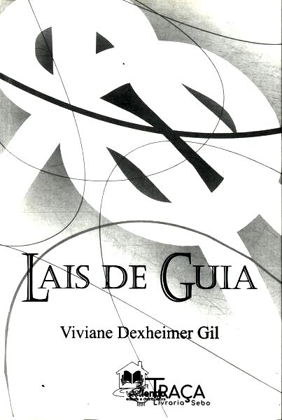 Lais de Guia - Autografado