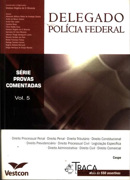 Delegado de Polícia Federal