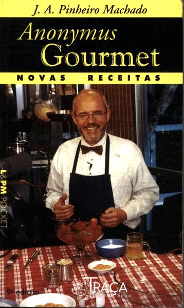 Anonymus Gourmet: Novas Receitas
