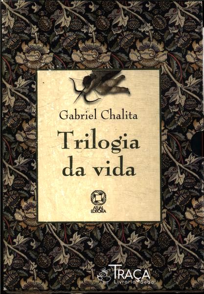 Trilogia da Vida (caixa com 3 Volumes)