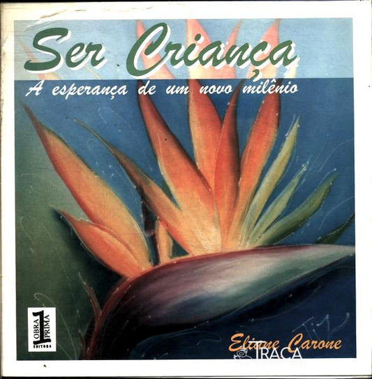 Ser Criança: A Esperança De Um Novo Milênio