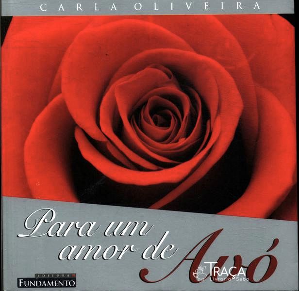 Para Um Amor de Avó
