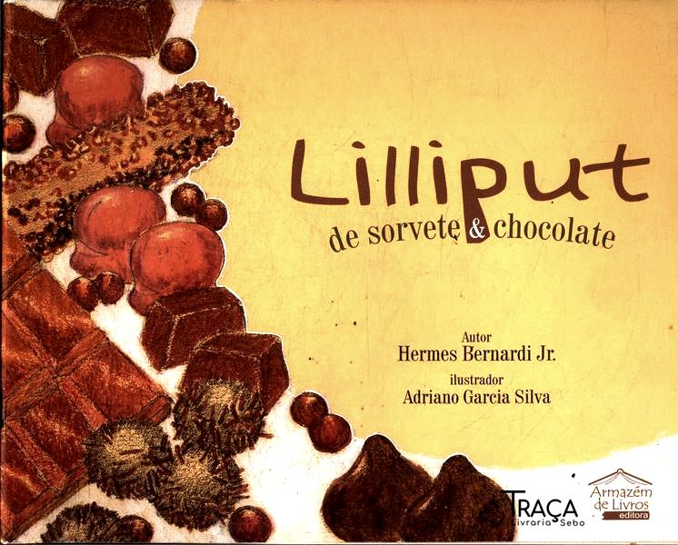 Lilliput de Sorvete e Chocolate