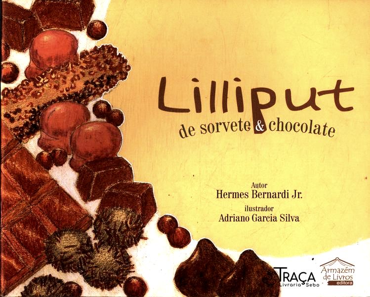 Lilliput de Sorvete e Chocolate