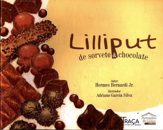 Lilliput de Sorvete e Chocolate