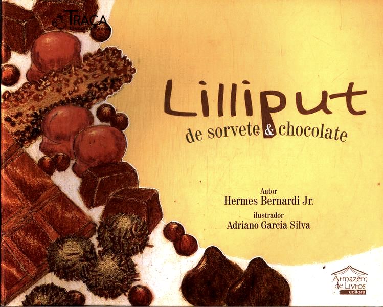 Lilliput de Sorvete e Chocolate