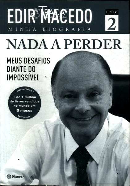 Nada a Perder Vol 2