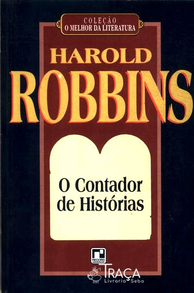O Contador De Histórias