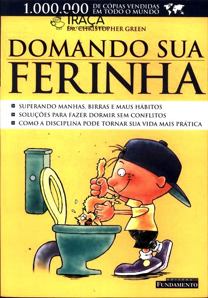 Domando Sua Ferinha