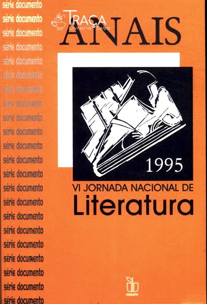 Vi Jornada Nacional de Literatura