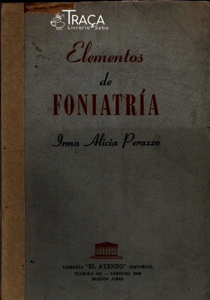 Elementos de Foniatría