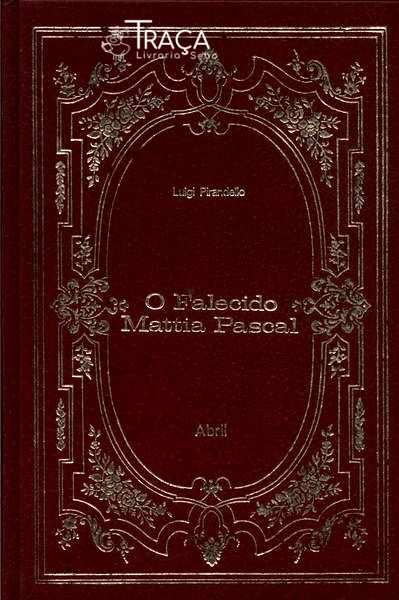 O Falecido Mattia Pascal
