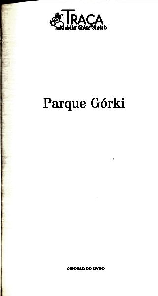 Parque Gorki