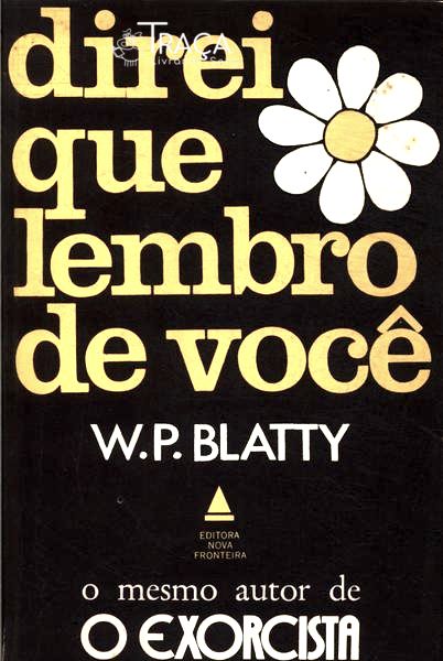 Direi Que Lembro De Você