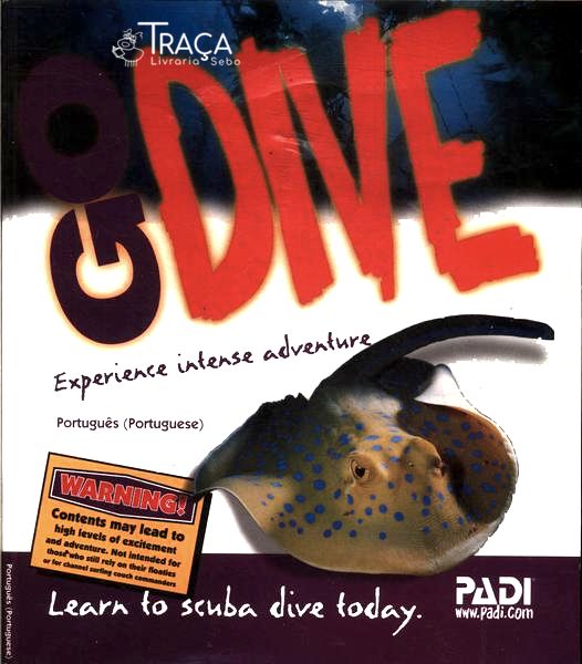 Go Dive: Manual Open Water Diver