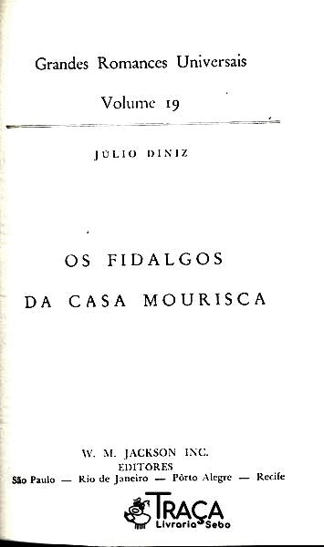 Os Fidalgos Da Casa Mourisca