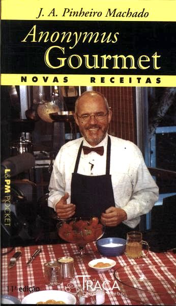 Anonymus Gourmet: Novas Receitas