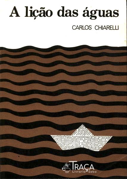 A Lição Das Águas