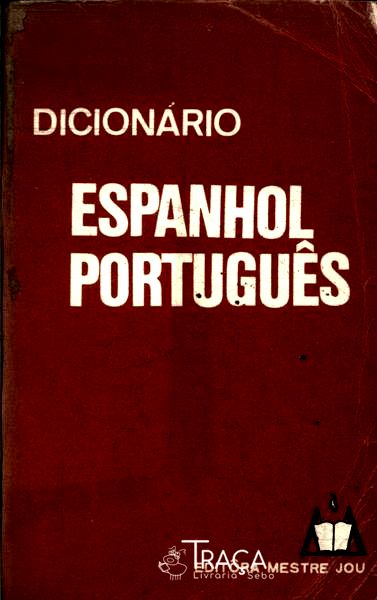 Dicionário de Bolso Espanhol-português (1974)